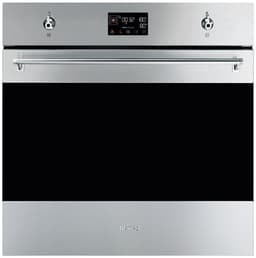 Smeg stekeovn SO6302S3PX innebygd