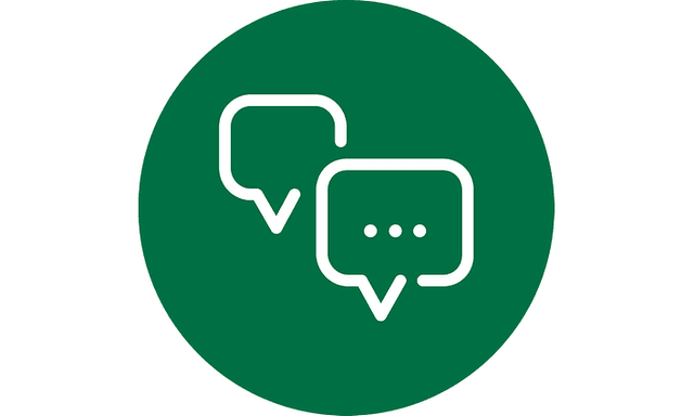 FAQ logo rund
