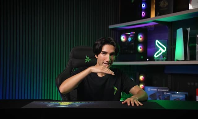 NVIDIA - RAY TRACING - Video Screenshot - NO